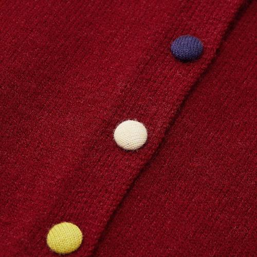 韩版毛织外套冬季怎么选更显瘦?-图2 韩版毛织外套冬季怎么选更显瘦?-图2