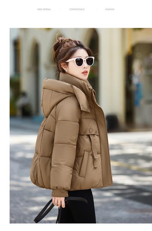 冬天女装棉衣外套怎么选才时尚?-图1 冬天女装棉衣外套怎么选才时尚?-图1