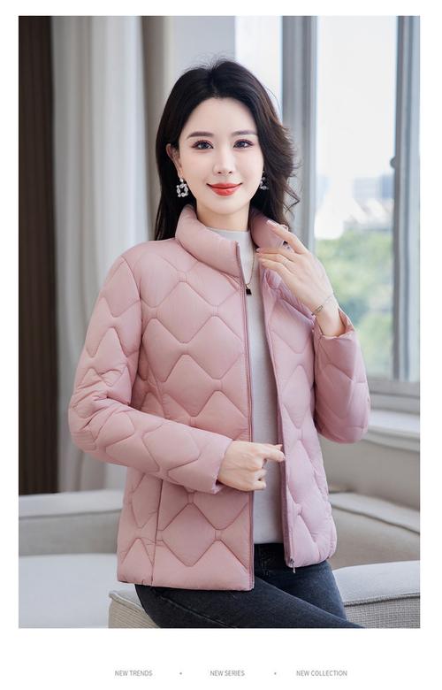 冬天女装棉衣外套怎么选才时尚?-图2 冬天女装棉衣外套怎么选才时尚?-图2