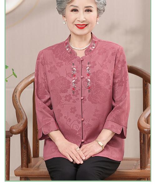 夏季女装老式样衬衫，过时还是经典？-图2