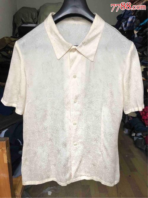 夏季女装老式样衬衫，过时还是经典？-图3