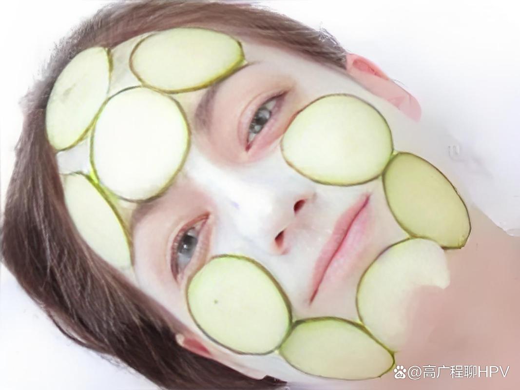 黄瓜酸奶敷脸真能祛痘吗？-图1