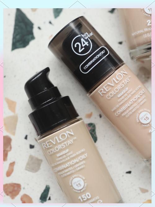 露华浓祛痘粉底液味道刺鼻吗？-图1