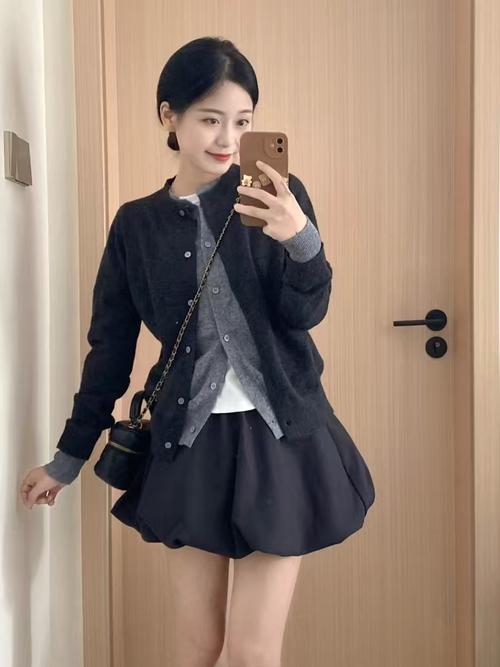 19岁秋冬穿搭怎么搭才时髦?-图3 19岁秋冬穿搭怎么搭才时髦?-图3