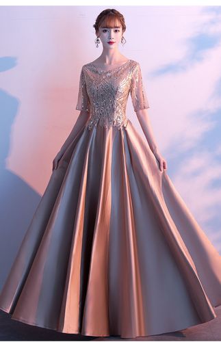 晚礼服款式有哪些?-图1 晚礼服款式有哪些?-图1