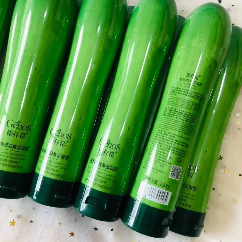 黄瓜胶祛痘效果真的好吗？-图1