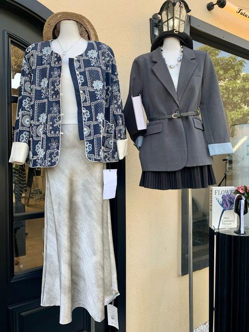 和太女装新款有何独特设计？-图1