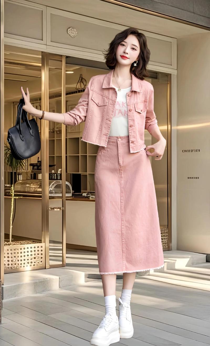 新款春装裙子套装,怎么选才合适?-图3 新款春装裙子套装,怎么选才合适?-图3