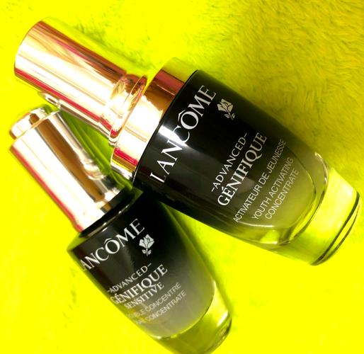 兰蔻小安瓶精华能祛痘吗?-图1 兰蔻小安瓶精华能祛痘吗?-图1