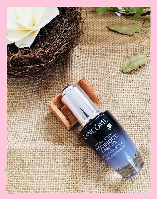 兰蔻小安瓶精华能祛痘吗?-图2 兰蔻小安瓶精华能祛痘吗?-图2