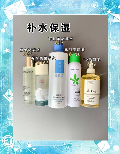 护肤品套装价格表，如何选性价比最高？-图3