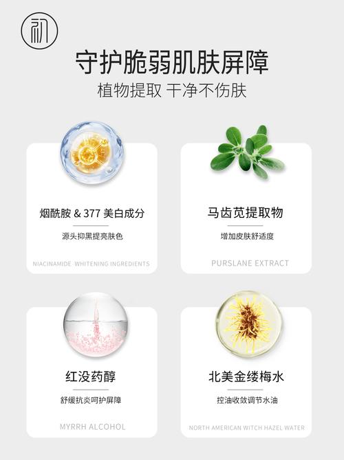 用什么可以洗脸祛痘吗-图3 用什么可以洗脸祛痘吗-图3