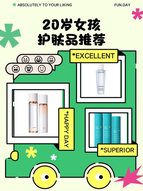 20岁护肤怎么选?基础保湿还是功效型?-图1 20岁护肤怎么选?基础保湿还是功效型?-图1