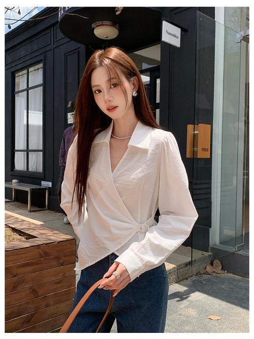 秋季韩款女装图片大全有哪些新款？-图2