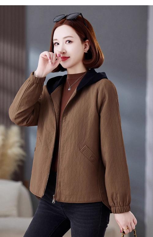 春款女装外套精品,哪种风格更吸睛?-图2 春款女装外套精品,哪种风格更吸睛?-图2