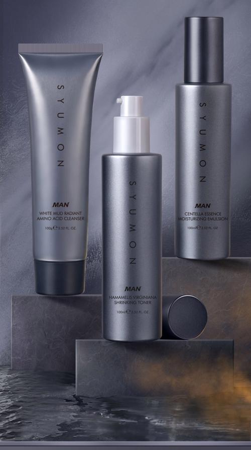 男生护肤该选哪些护肤品?-图2 男生护肤该选哪些护肤品?-图2