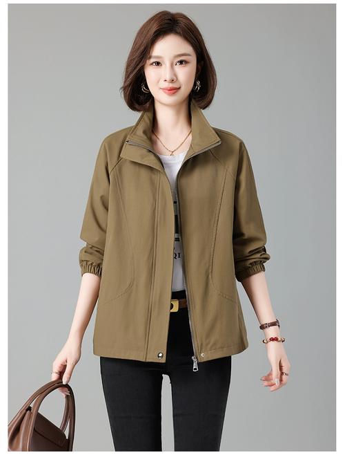 今年最流行女装外衣，哪种风格更值得入手？-图3
