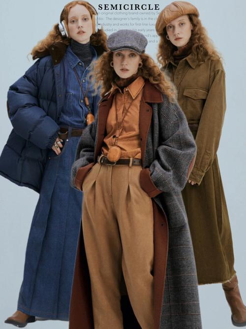 国内欧美风女装品牌，如何选到真·欧美范儿？-图3