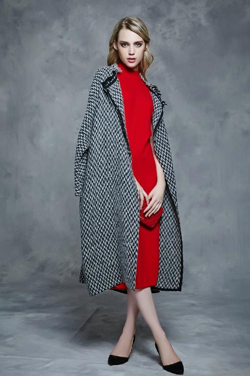 国内欧美风女装品牌,如何选到真·欧美范儿?-图2 国内欧美风女装品牌,如何选到真·欧美范儿?-图2