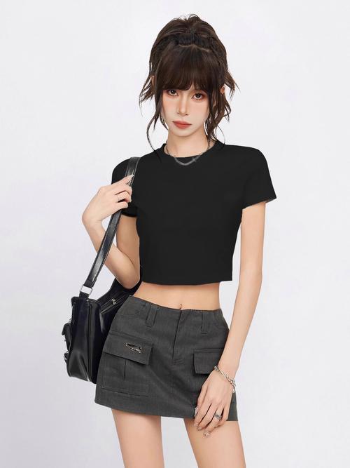 韩版夏天衣服女装新款-图2 韩版夏天衣服女装新款-图2