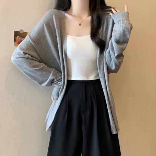 薄款女装外套怎么搭好看？-图2