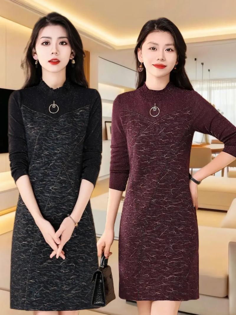 秋款新款女装图,哪套最戳你的心巴?-图1 秋款新款女装图,哪套最戳你的心巴?-图1