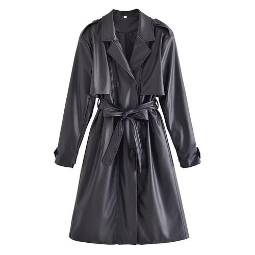 欧美风秋冬女装图片，怎么选才显高级？-图3