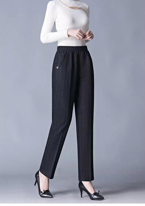 时尚女装裤子款式有哪些？-图3