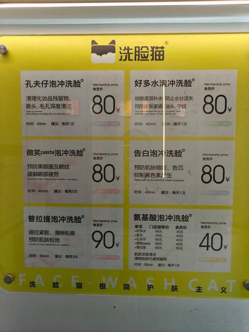 香港祛痘洗脸淡斑报价一般是多少？-图1