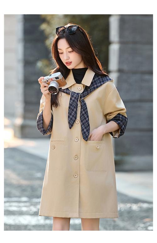 2025女装外套流行趋势有哪些？-图2