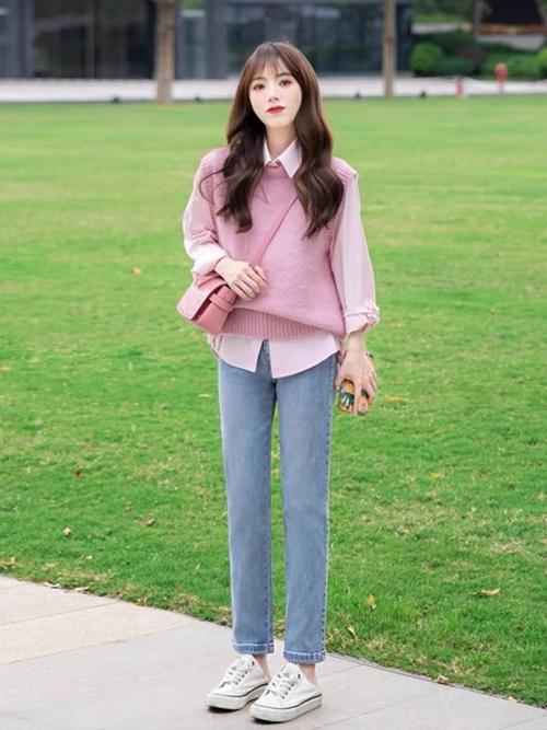 韩系女装怎么搭才出彩？-图2