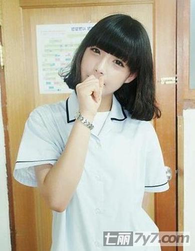 夏款短发女装图片,有哪些时髦选择?-图3 夏款短发女装图片,有哪些时髦选择?-图3