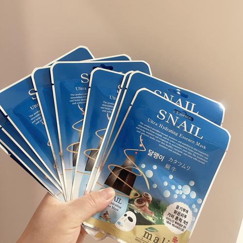 韩国蜗牛面膜祛痘印吗-图1