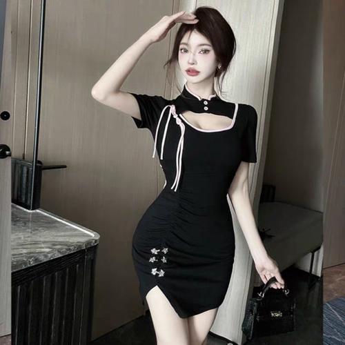 夜店服装女装图片欣赏-图1