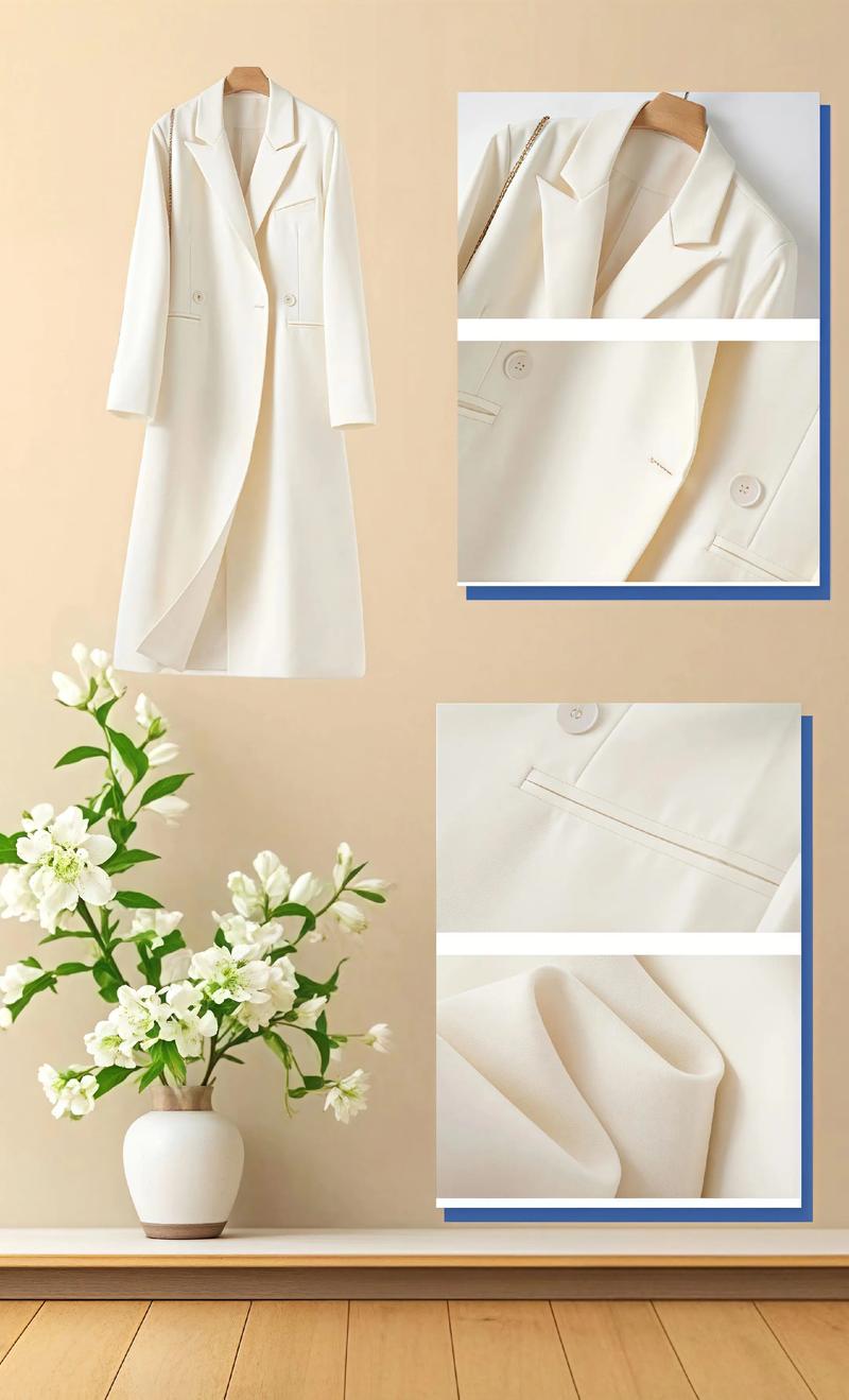 宽松秋装外套女装图片有哪些推荐？-图1