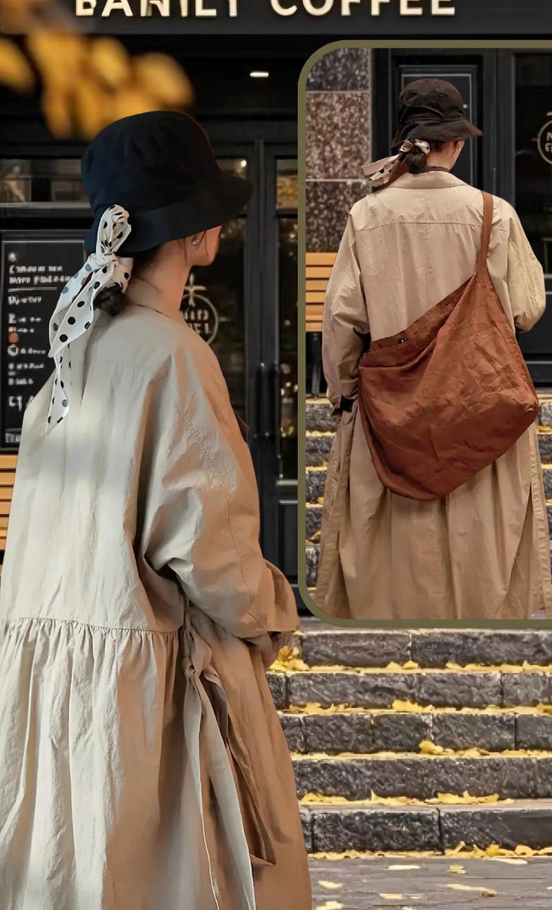 休闲文艺女装设计元素有哪些关键点？-图1