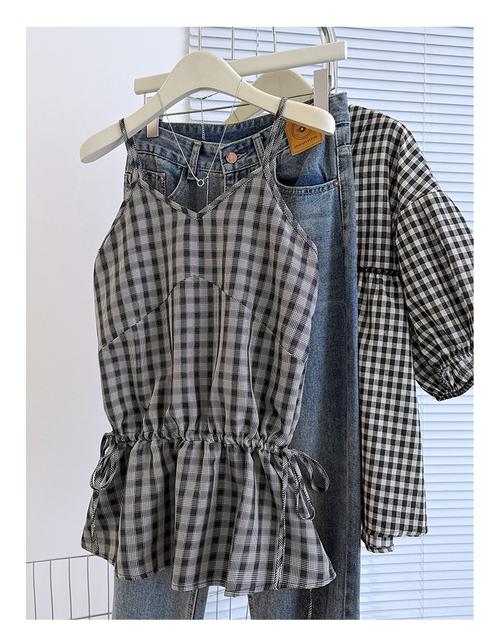 韩版女装宽松夏装新款，怎么选才显瘦？-图1