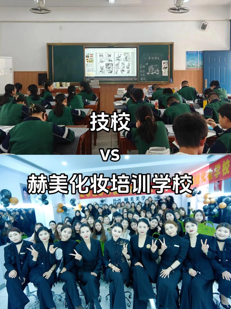 学美容护肤,哪家学校才靠谱?-图1 学美容护肤,哪家学校才靠谱?-图1
