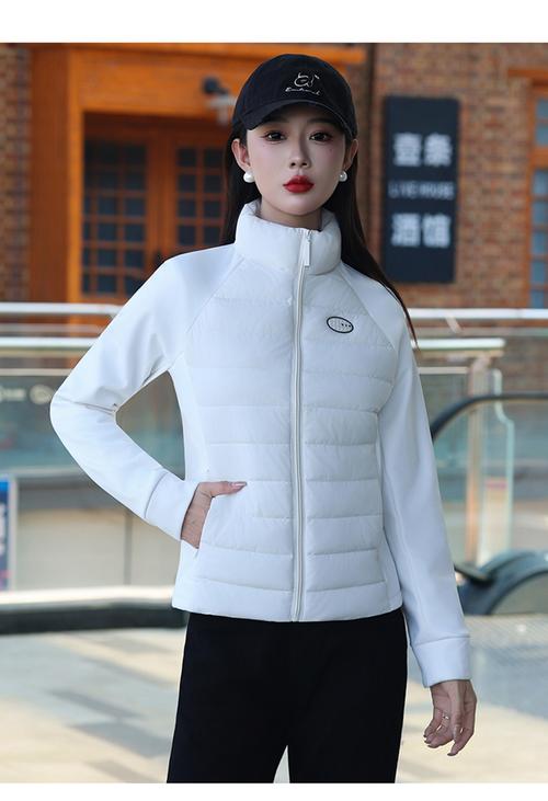 冬季新款韩版女装棉衣，韩版设计如何保暖？-图3