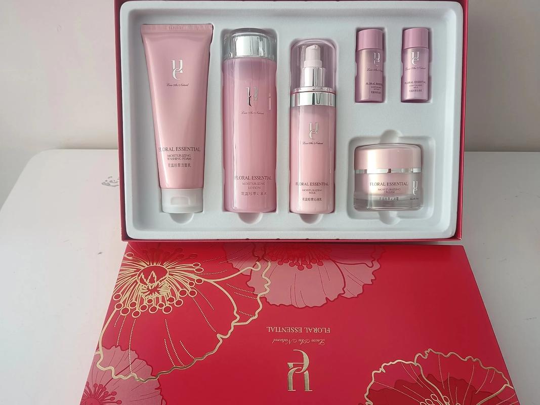 20岁女孩护肤品套装-图1