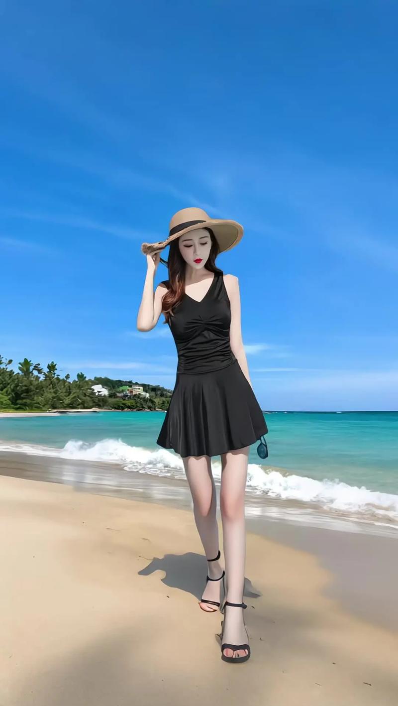 时尚女装泳衣价格图片如何选？-图2