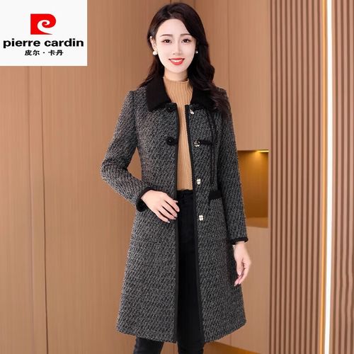 冬季女装呢子大衣品牌，哪些值得选？-图3