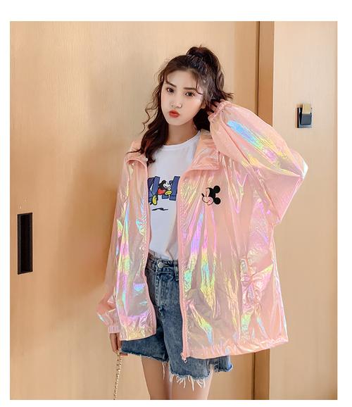 衣服女装韩版夏装外套-图2