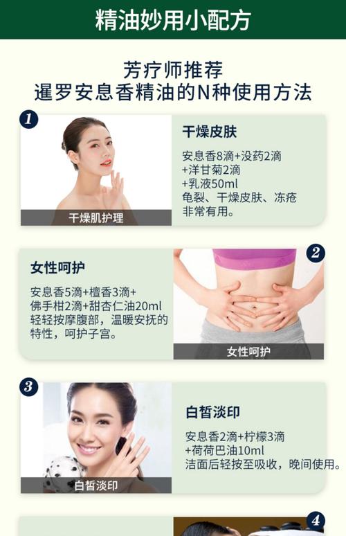 孕妇能用精油祛痘印吗？-图1