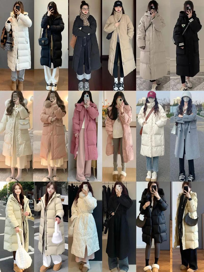 冬季女装时尚搭配有哪些灵感？-图1