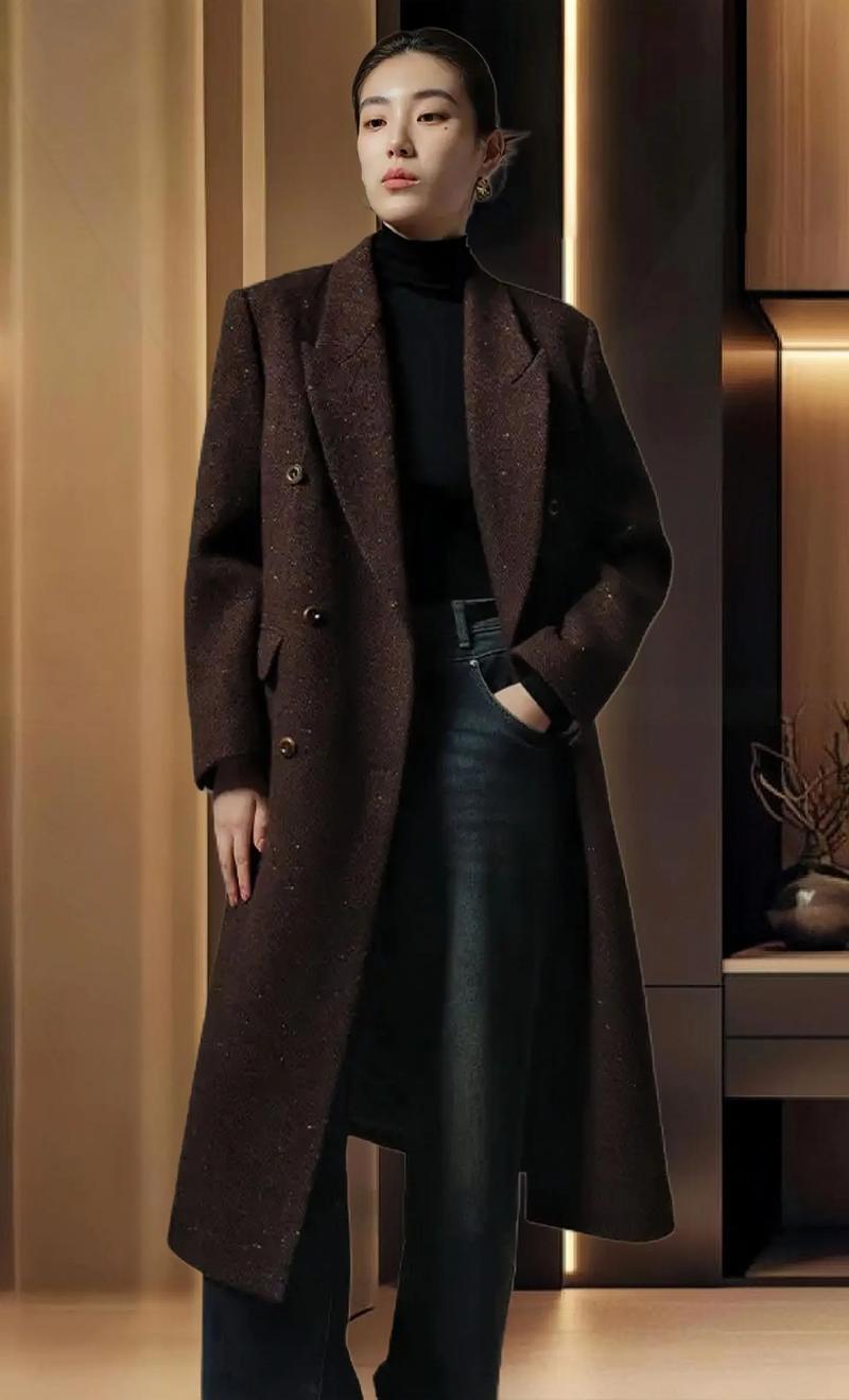 冬季女装时尚搭配有哪些灵感？-图3