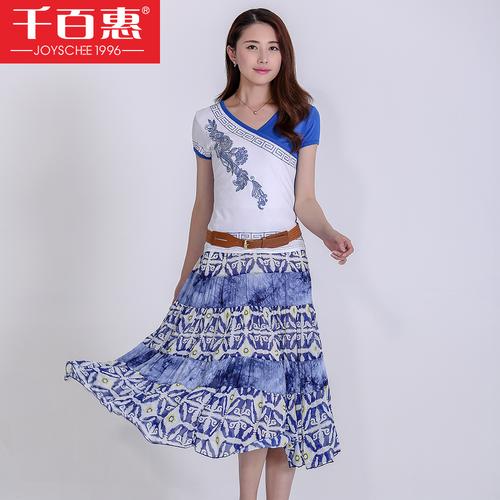 查找千百惠女装连衣裙，哪款更值得入手？-图1