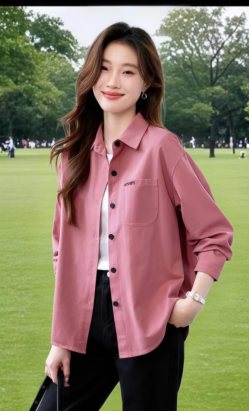 2025春秋女装流行趋势有哪些？-图1