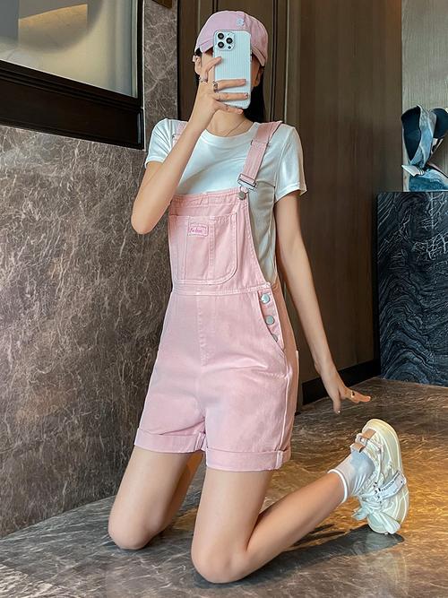 背带休闲短裤女装雪纺怎么选？-图3