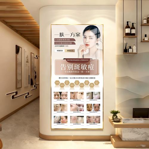 美容院祛痘祛斑广告词效果真有那么神？-图1